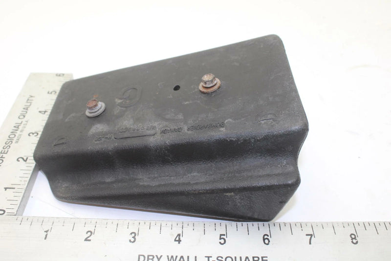 96 Ski-Doo Touring E LT OEM Left Rear Foot Rest 414975400 SS62