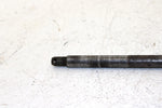 1984 Yamaha  Ytm 200 L Oem Wheel Axle 21V-25181-00-00 AY48