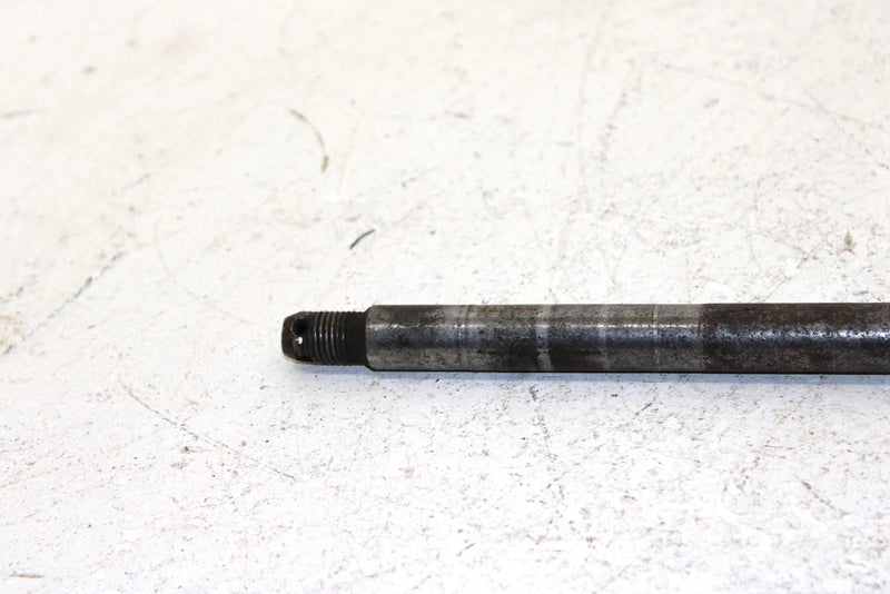 1984 Yamaha  Ytm 200 L Oem Wheel Axle 21V-25181-00-00 AY48