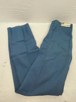 New Vintage Blue Dickson Jenkins Polyester Pants #2169 SS-45