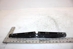 2002 Honda Foreman Rubicon 500 Oem Foot Peg Bracket Pair 50611-HN8-000 AH53