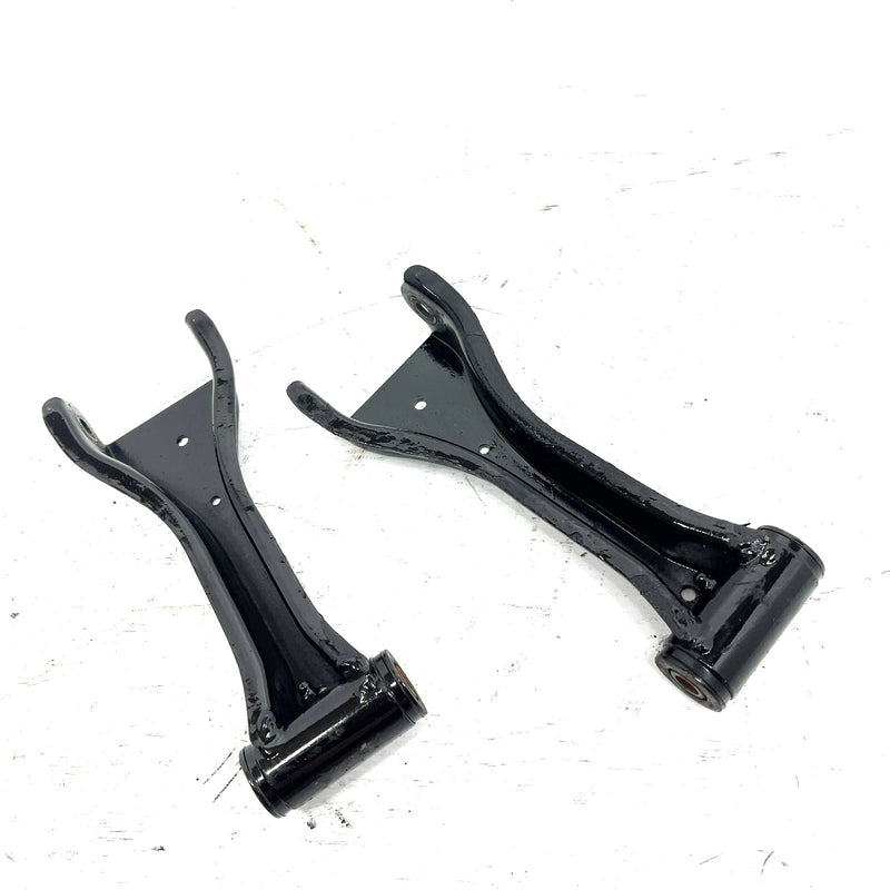 98-00 Arctic Cat 300 4X4 OEM Rear Upper A Arm Pair 0504-029 AA42