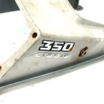 90-91 Polaris Trail Boss 350L 4X4 OEM Front Fender Cover 5431202-143 AP227