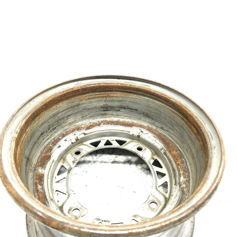 96-99 Polaris Xplorer 300 OEM 12x6 Front Wheel Rim 1520175-486 AP216