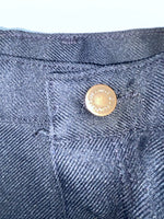 New Vintage Blue Wrangler Polyester Pants #82NV SS-11