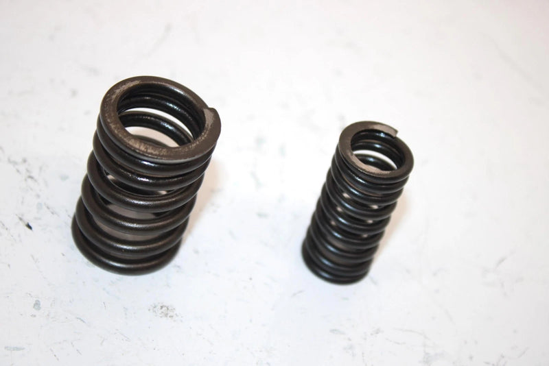 87 Kawasaki Bayou 185 Klf185a Oem Valve Spring Set 12007-1001 12007-1002 AK13