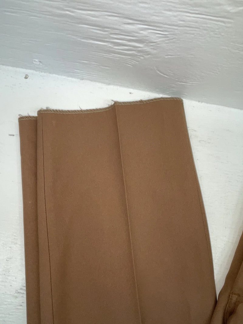 New Vintage Brown Dickson Jenkins Polyester Pants #5515 OO-83
