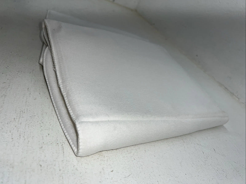 New White Tough 1 No Bow Bandages 12” X 30” #67-8017 B-500