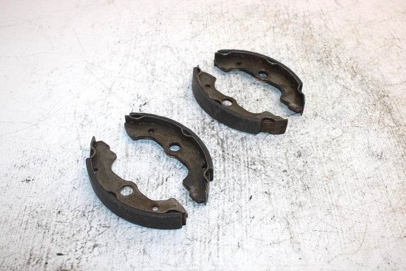 2000 Honda Trx300 Fourtrax 4x4 Oem Brake Shoe Set 06450-HN0-A00 AH37