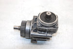 86 Honda Trx 350 A Fourtrax 350 Oem Side Gearcase Assembly 21100-HA7-670 AH25