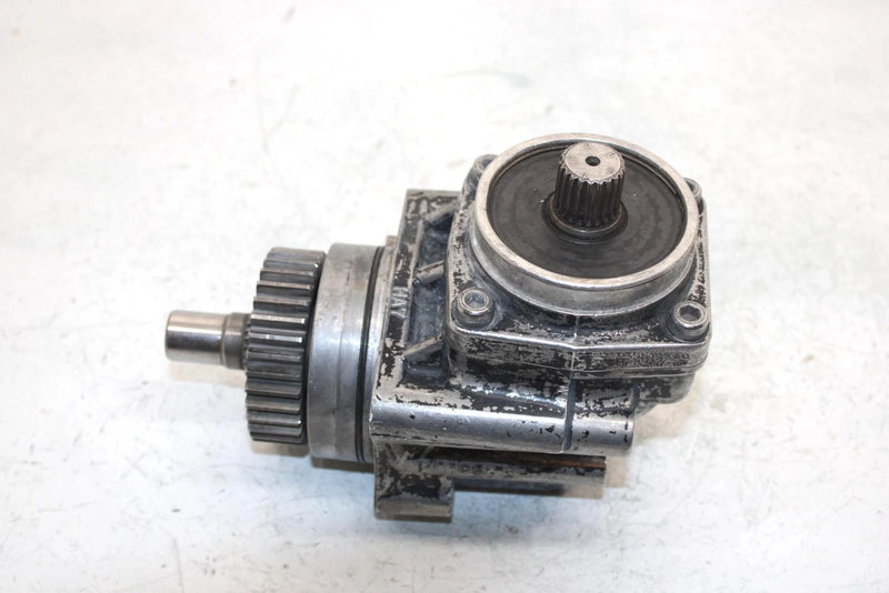 86 Honda Trx 350 A Fourtrax 350 Oem Side Gearcase Assembly 21100-HA7-670 AH25