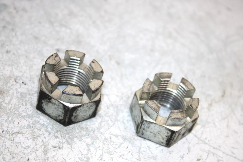 92 Polaris Trail Boss 250 Oem Nut (Pair) 7542712 AP21