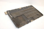 1990 Arctic Cat El Tigre Ext Mountain Cat Oem Upper Tunnel Plate 0606-431 SA49