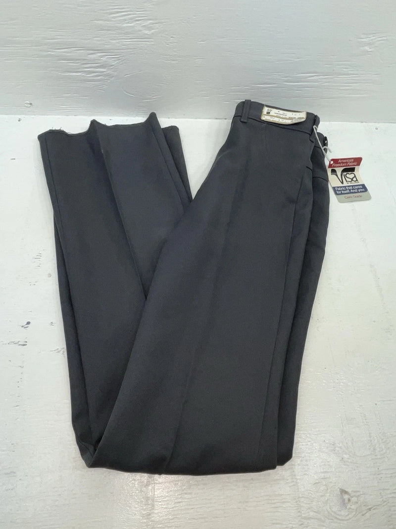 New Vintage Gray Dickson Jenkins Polyester Pants #5917 3A-15
