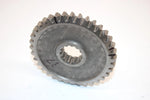 03 Kawasaki Prairie 650 Kvf650a 4x4 Oem 36T Low Gear 13260-1869 AK15.1