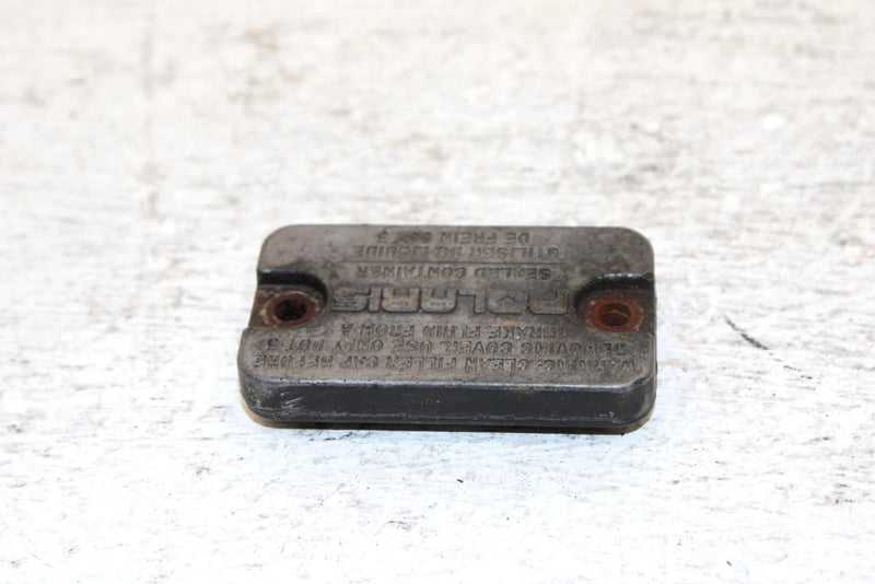 1994 Polaris Classic Touring Oem Master Cylinder Cover W/Gasket 5410527 SP55