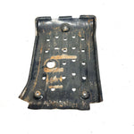1987 Suzuki Quadrunner 4WD LT4WD OEM Rear Skid Plate 61390-19B02 AS28