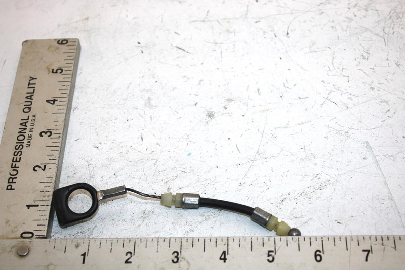 86 Suzuki Lt230s Oem Seat Latch Cable 45280-22A00 45280-22A10 AS20