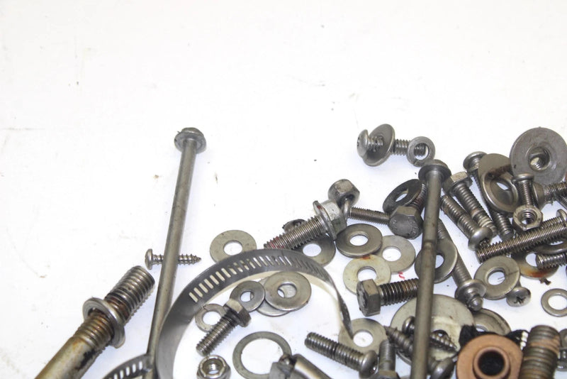 1998 Polaris Slxh Oem Nut Bolt Spacer Washer Hardware Kit JP15