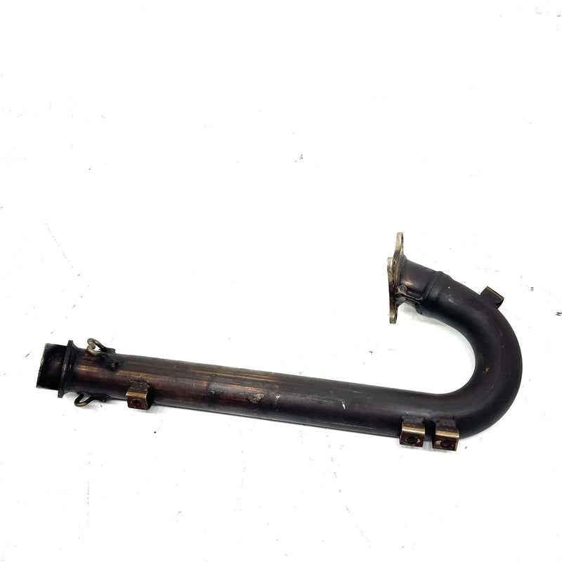 2004 John Deere Trail Buck 650 EXT OEM Exhaust Header 707600084 AJ1.1