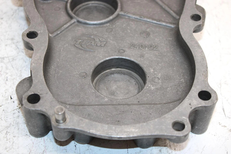 07 Polaris Sportsman 800 Efi Oem LH Trans Cover 3234221 AP59