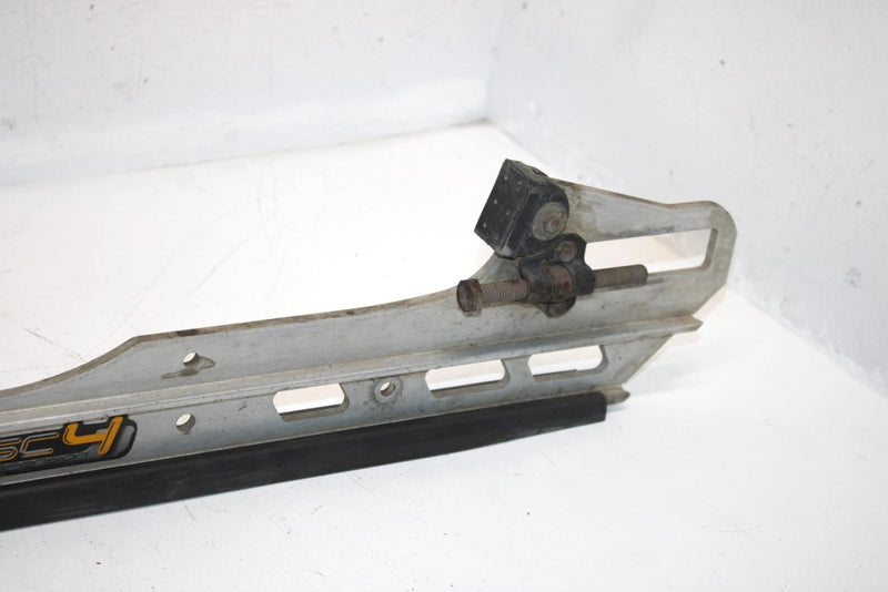 06 Ski-doo Gsx 600 Ho Sdi Oem Left Skid Rail 503191224 SS14