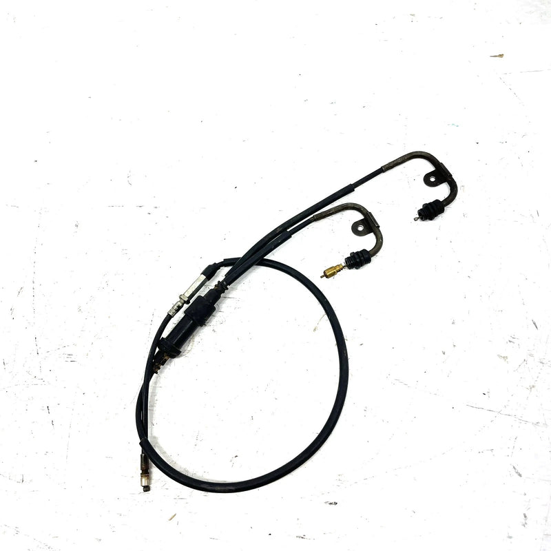 02-03 Kawasaki Prairie 650 KVF650A 4x4 OEM Choke Cable 54017-0020 AK37