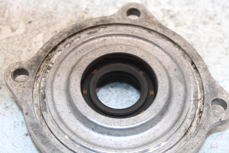 1999 Kawasaki Prarie 400 Oem Bearing Holder Plate 13091-1950 AK28