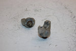 1982 Honda Atc200 Ea Big Red Oem Lower Handlebar Clamp Pair 95014-32100 AH64