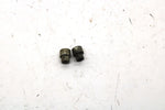 1980 Yamaha Ss440 Oem Cylinder Nut Set Of 2  90179-08268-00 SY63