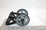 1994 Yamaha Vmax 600 Oem Front Skid Bracket Set 8AX-47418-00-00 SY25