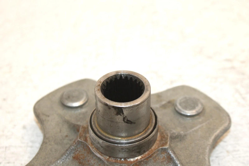 1986 Honda Trx 350 A Fourtrax 4x4 Oem Left Rear Wheel Hub 42620-HA7-770 AH43