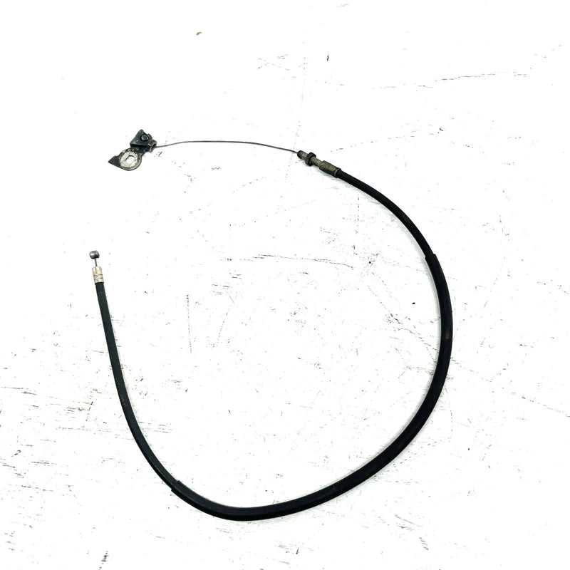 84-87 Suzuki Quadrunner 185 LT185 2x4 OEM Decompression Cable 58900-24400 AS39