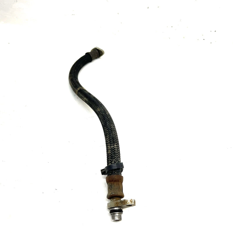 2006 Honda Rancher 350 TRX350FM 4x4 OEM Oil Cooler Hose 15520-HN5-N00 AH75