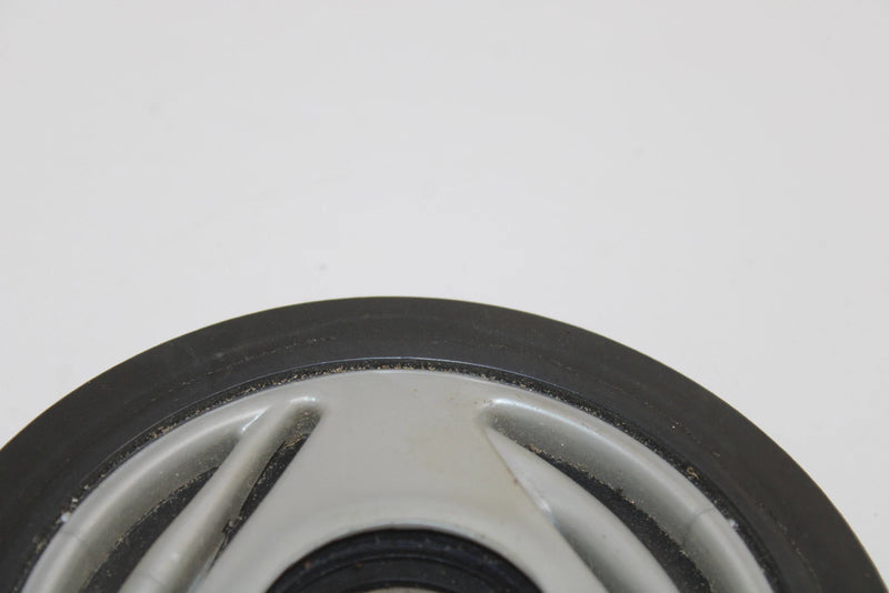 Ski-doo Oem Idler Wheel Full Moon Gray 135 With Bearing 503190797 Q4642
