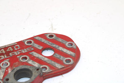 00 Polaris Xc Sp 440 Oem Cylinder Head Cover 5631089-093 SP204
