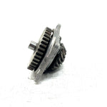 09-14 Yamaha Grizzly 550 YFM550 4x4 OEM Output Gear Set 3B4-17521-00-00 AY65