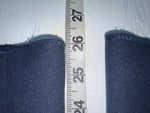 New Vintage Blue Dickson Jenkins Polyester Pants #5907 XX-47