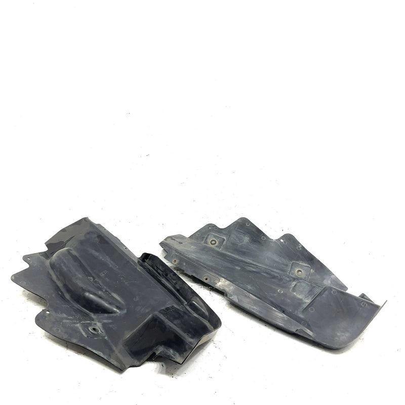 2007 Arctic Cat 700 4x4 Automatic EFI OEM Inner Splash Guard Set 2506-383 AA33