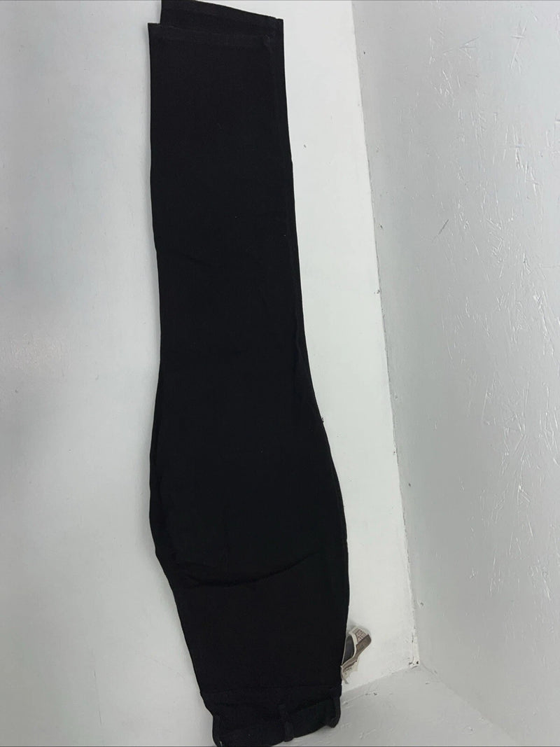 New Women’s Black Bareback Classic Fit Wrangler Jeans. 19/20x34 H-16