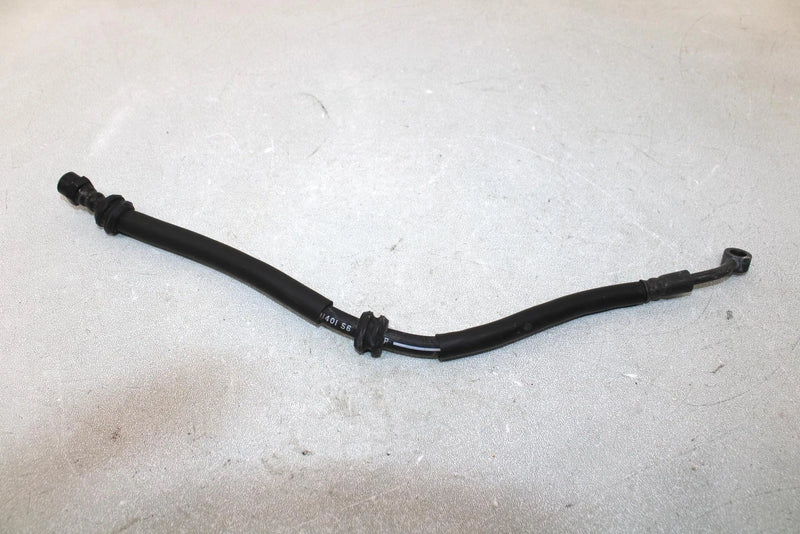 2009 Honda Trx680fga Oem Upper Soft Brake Line 45126-HN8-003 AH23