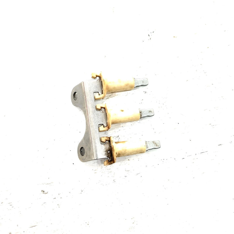 95-97 Kawasaki Jet Ski 900 ZXi OEM Wire Ground Plate 13091-3784 JK1