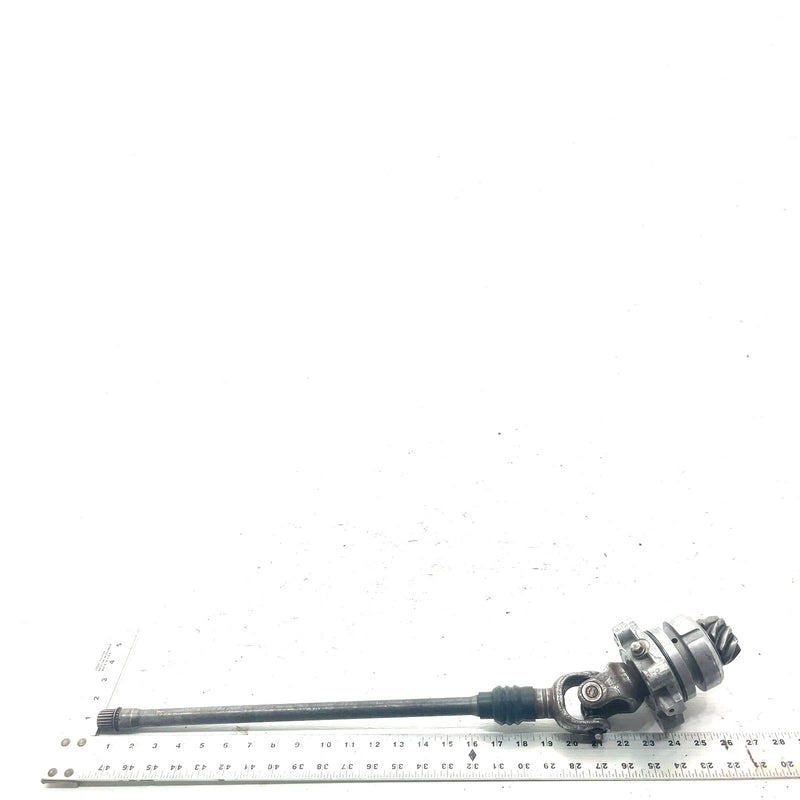 1996 Yamaha Kodiak 400 YFM400FW 4x4 OEM Prop Drive Shaft 2HR-46173-02-00 AY64