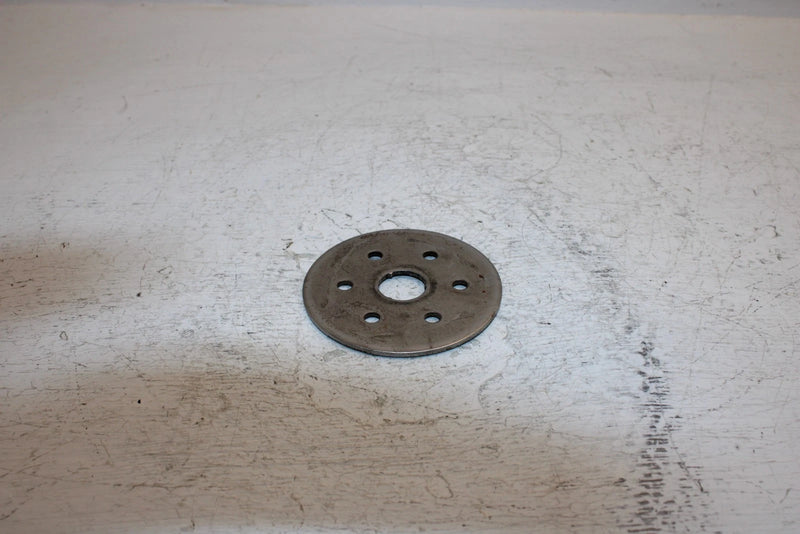 1983 Honda Atc 185 Sa All Terrain Oem Clutch Backing Plate 22480-958-010 AH61