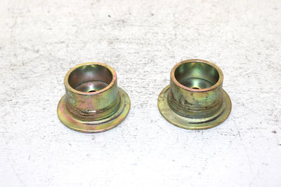 87 Yamaha Exciter 570 L/c Oem Short Shock Backup Plate Pair 8AB-23788-00-00 SY18