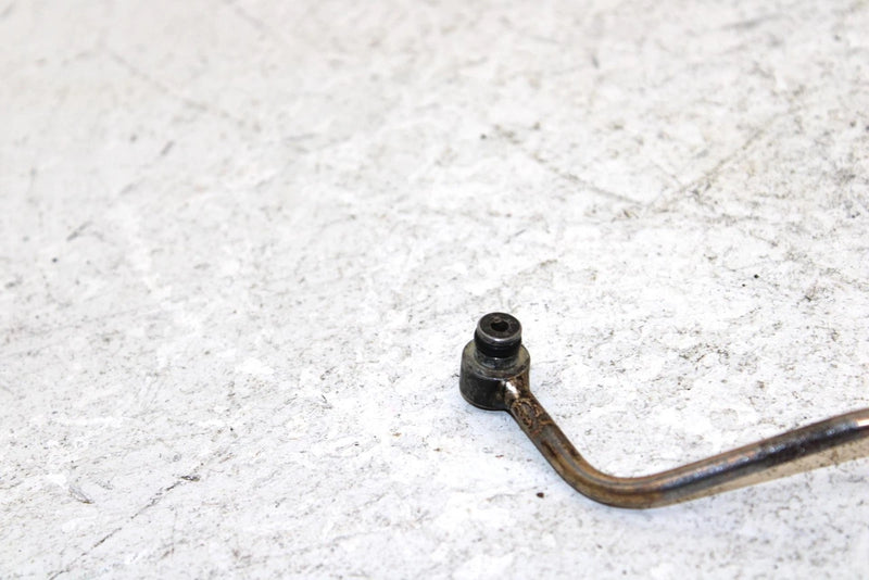 2002 Kawasaki Prairie 650 Oem Right Crankcase Oil Pipe 39193-1054 AK27