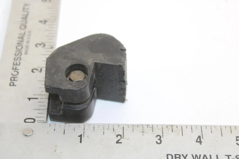 Ski-doo Oem Rear Suspension Rail End Cap 572028900 Q4231