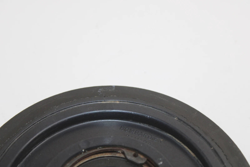 Ski-doo Oem Idler Wheel Full Moon Gray 135 With Bearing 503190797 Q4642