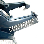 2000 Suzuki King Quad 300 LTF300F 4x4 OEM Front Fender 53111-39DA0-Y9N AS34