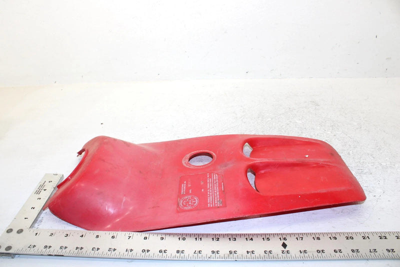 1996 Polaris Xplorer 400l Oem Front Fender Cover 55431806-136 AP26
